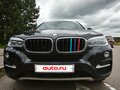 2015 BMW X6 30d II (F16), чёрный, 3750000 рублей - вид 6