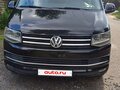 2016 Volkswagen Multivan T6, чёрный, 3100000 рублей - вид 1