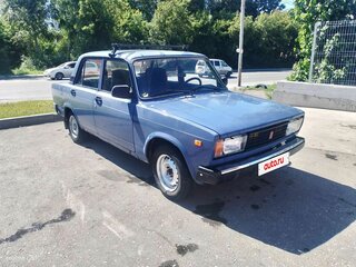 2007 Lada (ВАЗ) 21053-20, синий, 150000 рублей, вид 4