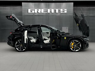 2025 Ferrari Purosangue, чёрный, 71900000 рублей, вид 5