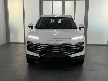 2026 Jetour Dashing I, белый, 3300000 рублей, вид 2