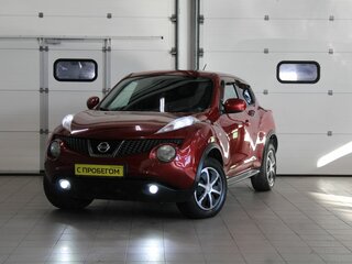 2012 Nissan Juke I, красный, 920000 рублей, вид 1