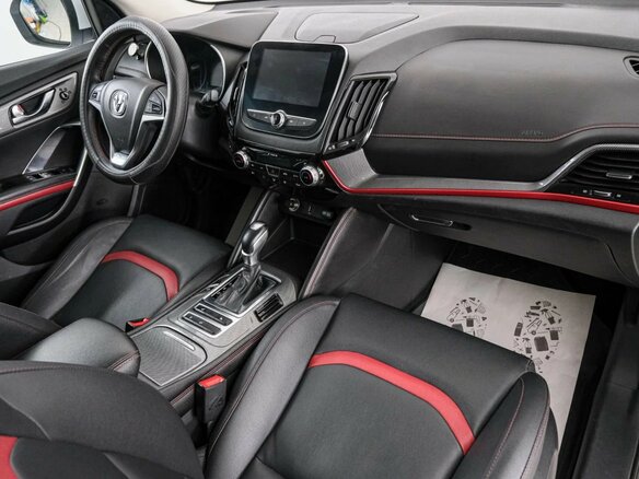 2021 Changan CS55, белый, 1449000 рублей - вид 11