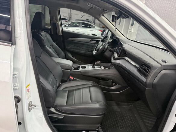 2023 Haval F7x I Рестайлинг, белый, 2397000 рублей - вид 14