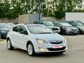 2012 Opel Astra J, белый - вид 4