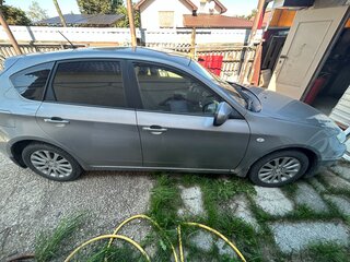 2008 Subaru Impreza III, серый, 650000 рублей, вид 2