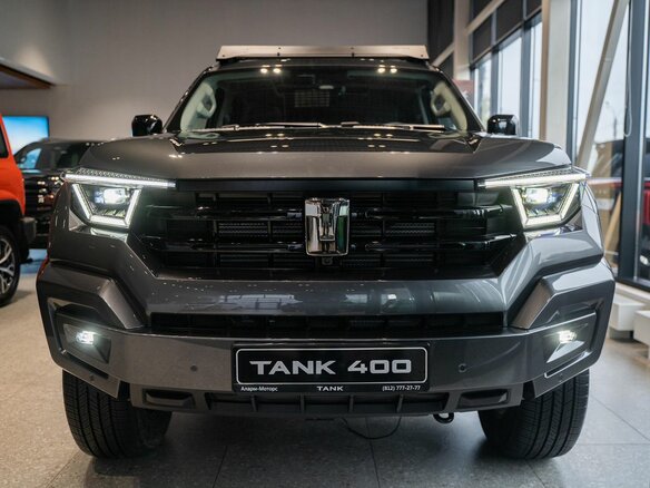 2026 Tank 400 I, серый, 6299000 рублей - вид 1