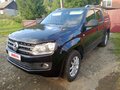 2013 Volkswagen Amarok full-time I, чёрный