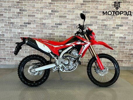 2019 Honda CRF 250L, красный, 470000 рублей, вид 1