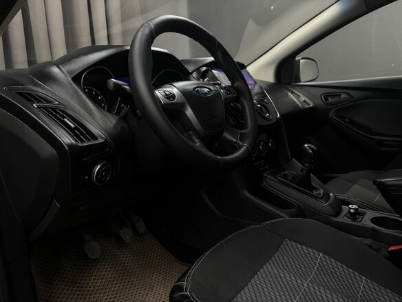 2011 Ford Focus III, серый, 669999 рублей - вид 8
