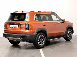2025 Haval Dargo I, оранжевый, 3229000 рублей, вид 5