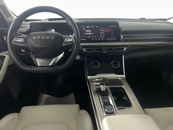 2023 Exeed VX I Рестайлинг, серый, 3320000 рублей - вид 22