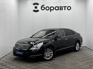 Nissan Teana II (J32) Рестайлинг