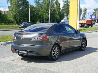 2010 Mazda 3 II (BL), серый, 649000 рублей, вид 5