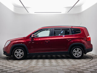 2014 Chevrolet Orlando I, красный, 1495000 рублей, вид 2