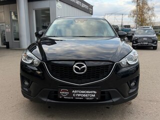 2013 Mazda CX-5 I, чёрный, 1395000 рублей, вид 2