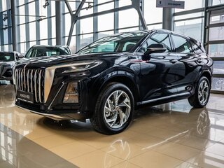 2025 Hongqi HS3, чёрный, 3269000 рублей, вид 3