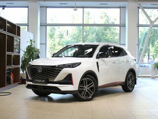 2024 Changan CS55 Plus II, белый, 1956000 рублей, вид 1