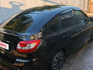 2023 Lada (ВАЗ) Granta Drive Active I Рестайлинг, чёрный, 853000 рублей, вид 3