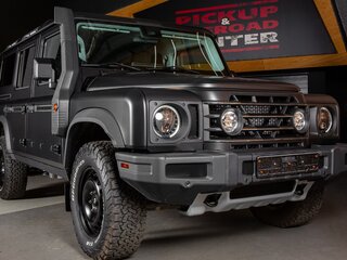 2024 Ineos Grenadier, чёрный, 12798000 рублей, вид 2