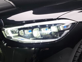 2026 Mercedes-Benz S-Класс 350 d 4MATIC VII (W223), чёрный, 13666666 рублей, вид 5