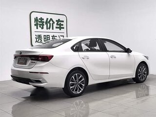 2021 Kia K3 II (China Market), белый, 1520000 рублей, вид 3