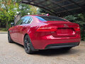 2016 Jaguar XE EcoBoost I, красный - вид 2