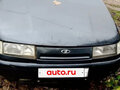 2003 Lada (ВАЗ) 2110, серый - вид 1