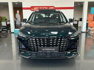 2026 Jetour X70+ I Рестайлинг, зелёный, 3099000 рублей, вид 3