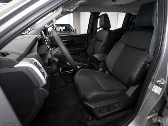 2026 Mitsubishi L200 VI, серебристый, 5700000 рублей - вид 12