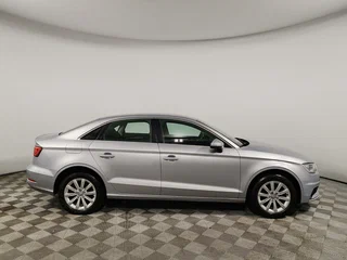 2015 Audi A3 III (8V), серый, 1575000 рублей, вид 4