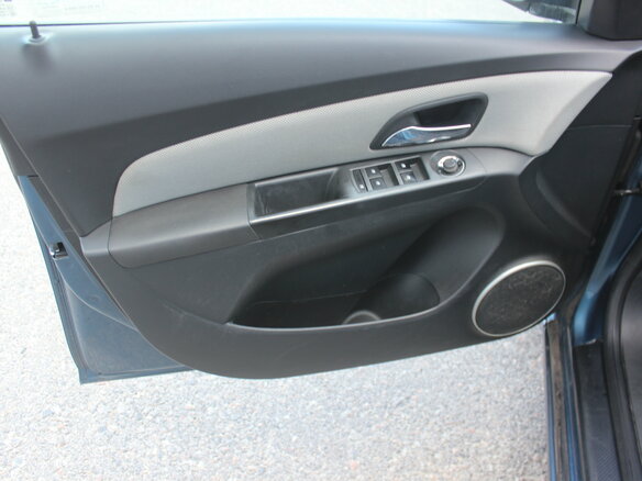 2013 Chevrolet Cruze I Рестайлинг, синий, 670000 рублей - вид 7