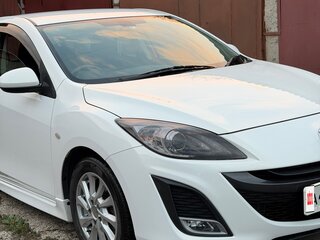 2010 Mazda Axela II, белый, 850000 рублей, вид 3