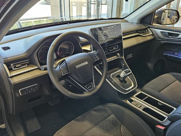 2026 Haval M6 II, чёрный, 2325510 рублей - вид 2