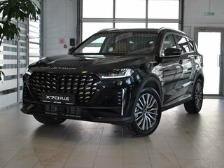 2026 Jetour X70+ I Рестайлинг, чёрный, 3399000 рублей, вид 1