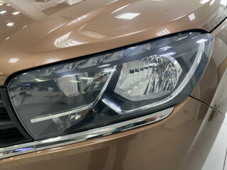 2018 Lada (ВАЗ) XRAY I, коричневый, 630000 рублей, вид 2
