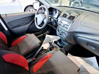 2025 Lada (ВАЗ) Granta Sport I Рестайлинг, чёрный, 1579000 рублей, вид 4