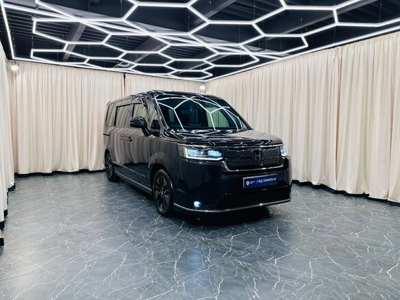2022 Honda Stepwgn Spada V Рестайлинг, синий, 2999900 рублей - вид 8