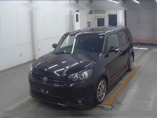 2010 Toyota Corolla Rumion, чёрный, 1190000 рублей, вид 2