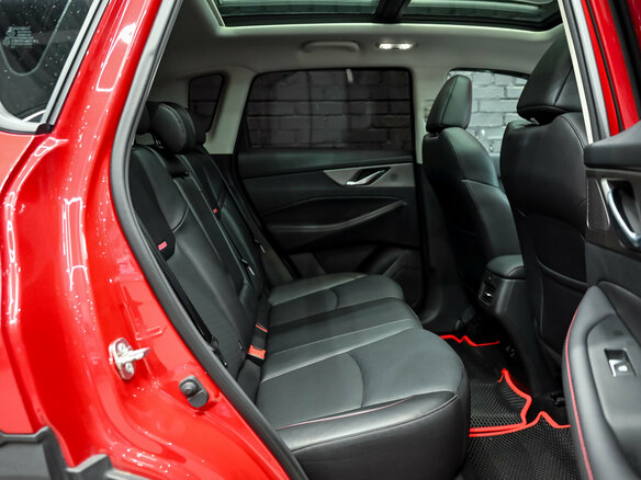 2024 Changan CS35 Plus I Рестайлинг, красный, 1870000 рублей - вид 23
