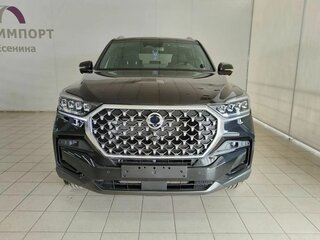 2025 KGM Rexton, чёрный, 6045000 рублей, вид 2