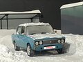 1994 Lada (ВАЗ) 2106 4-speed, голубой, 110000 рублей
