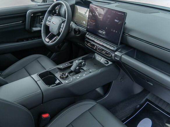2026 Haval H7 I, белый, 4189000 рублей - вид 22