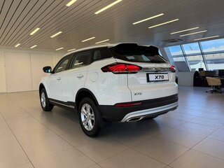 2026 Belgee X70 I Рестайлинг, белый, 2609990 рублей, вид 5