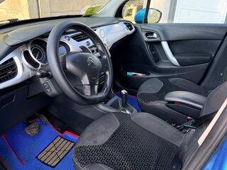 2011 Citroen C3 II, синий, 500000 рублей, вид 5