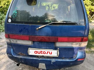 1996 Nissan Largo III (W30), синий, 250000 рублей, вид 4