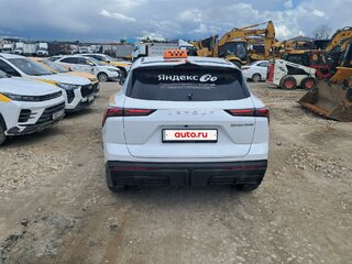 2024 Jetour Dashing I, белый, 1620000 рублей, вид 4