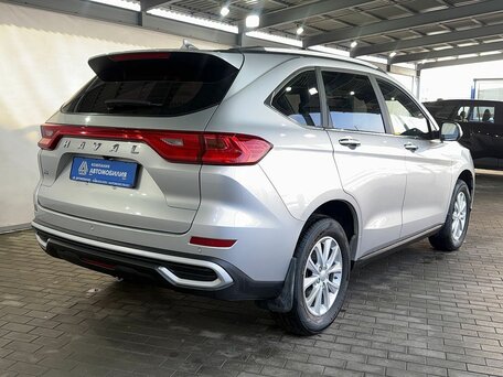 2023 Haval M6 II, серебристый, 1779000 рублей, вид 5