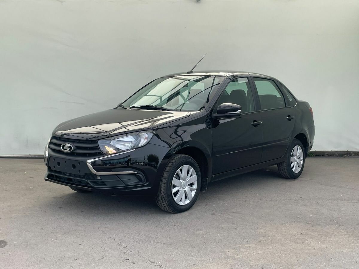Открыть фотографии: Lada (ВАЗ) Granta I Рестайлинг