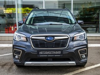 2019 Subaru Forester V, чёрный, 2798000 рублей, вид 2